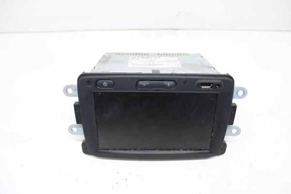 RADIO RENAULT - Vue 1